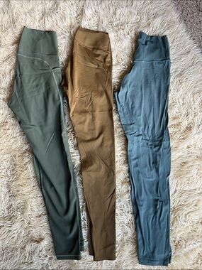 Green legging bundle🐸